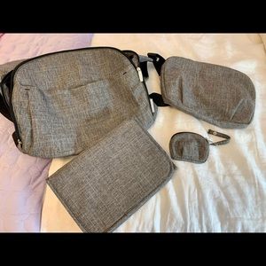 Stokke Shoulder Diaper Bag
